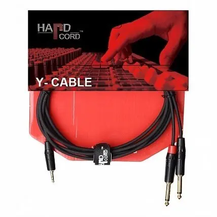 Коммутационный кабель HardCord AJS-15 1.5 м