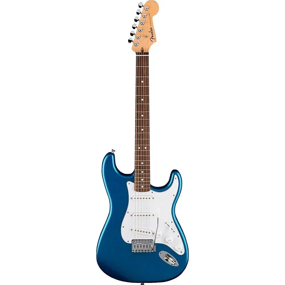 Электрогитара Fender Standard Stratocaster Aqua Marine Metallic