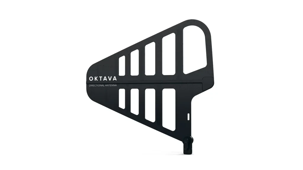 OWSALP Антенна направленная логопериодическая, Октава