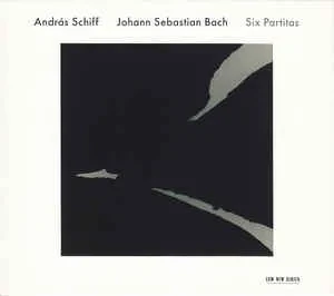 ANDRAS SCHIFF - J.S.Bach: Six Partitas (2CD)