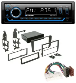 Blaupunkt MP3 Bluetooth USB AUX Autoradio für Lexus IS 300 (XE1, 2001-2005)