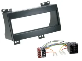 Einbauset DIN Autoradio für Kia Ceed (2007-2009)