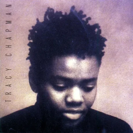 TRACY CHAPMAN - Tracy Chapman (CD)