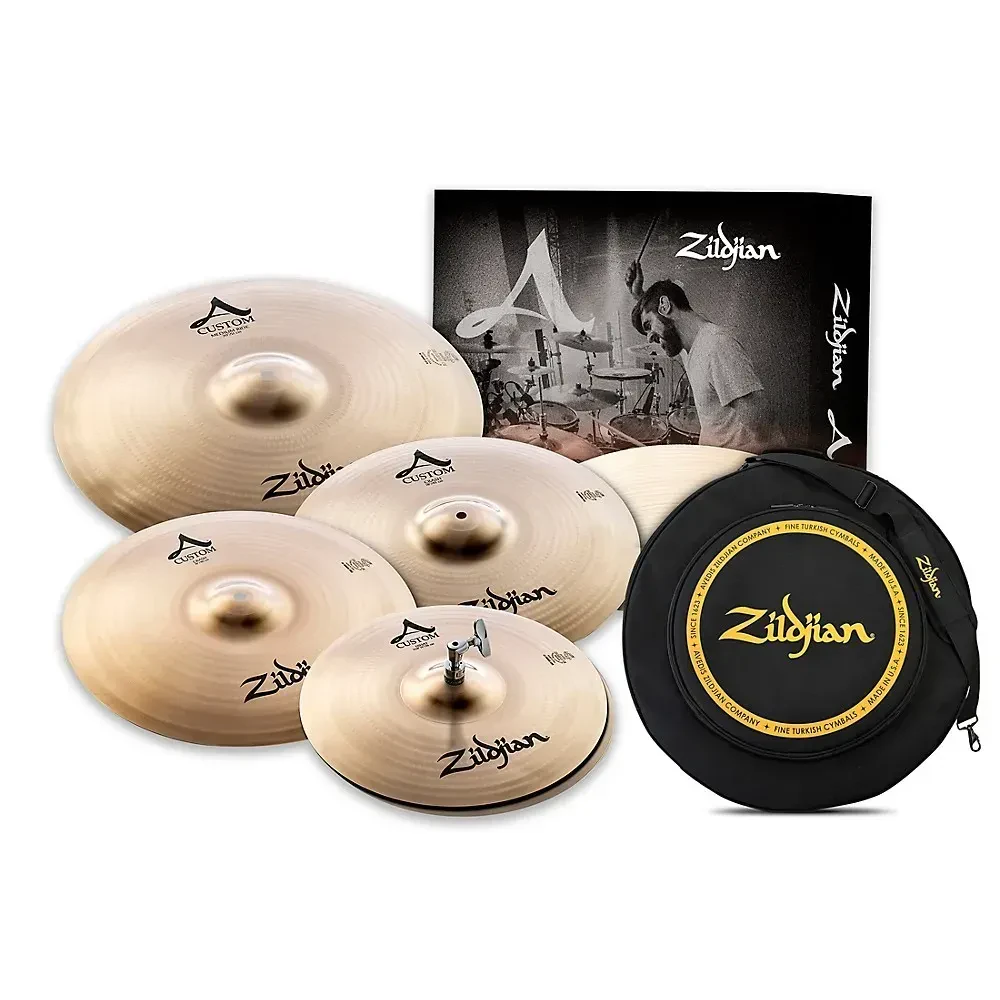 Набор тарелок для барабанов Zildjian A20579-11BAG A Custom