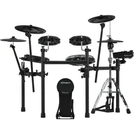Roland TD316 3 Series V-Drums Electronic Drum Set with MDS-Compact 2 V-Drums Rac