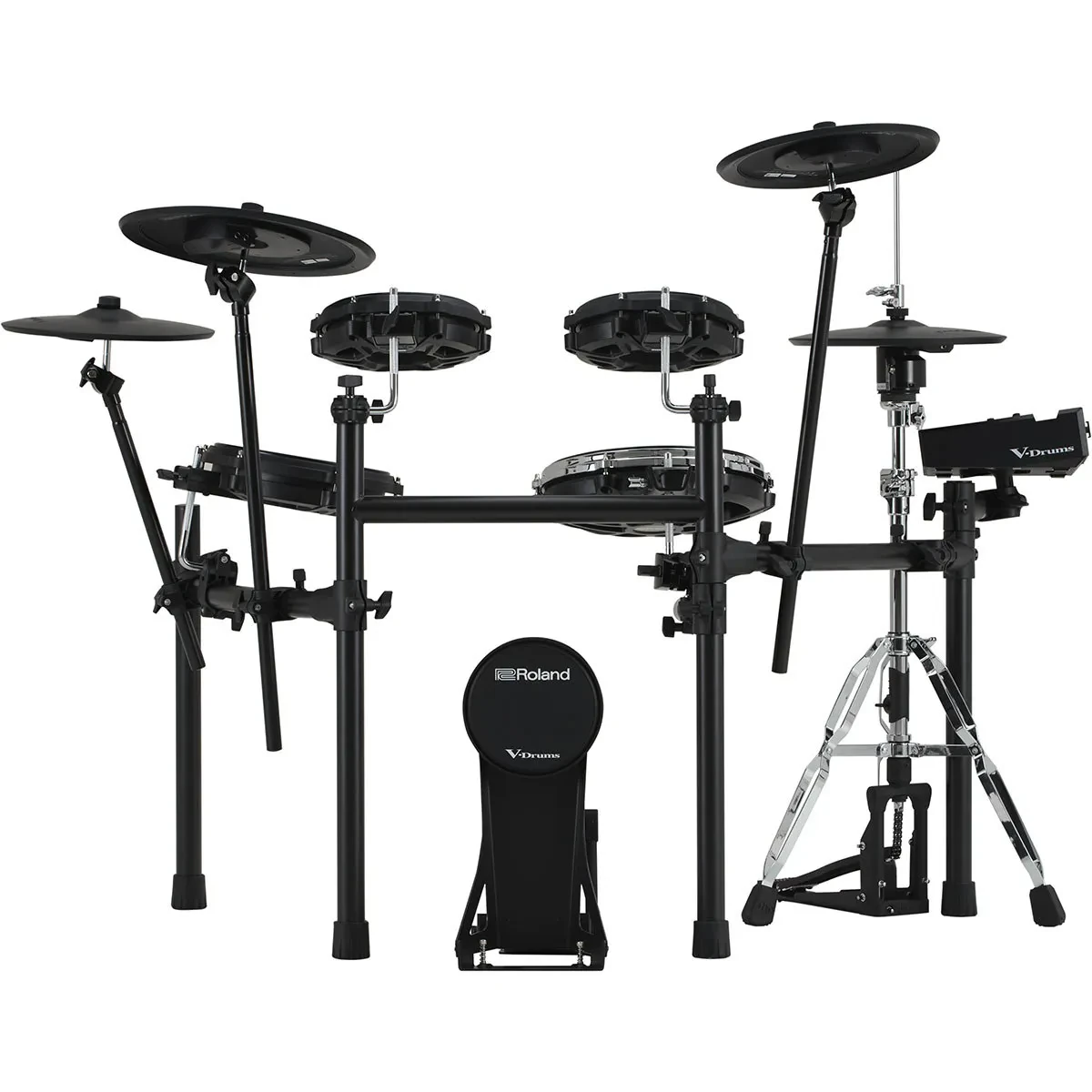 Roland TD316 3 Series V-Drums Electronic Drum Set with MDS-Compact 2 V-Drums Rac