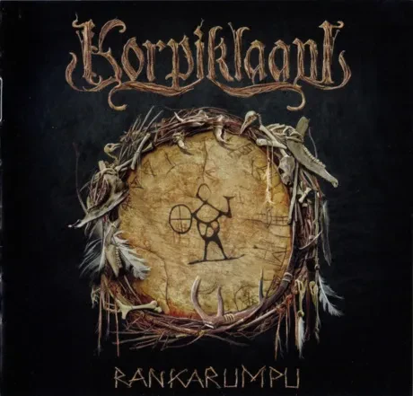 KORPIKLAANI - Rankarumpu (CD)