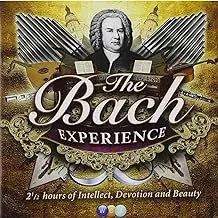 VARIOUS - The Bach Experience (2CD)