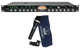 Микрофонный предусилитель PreSonus Studio Channel + микрофон AKG D5 (набор, 2 шт.)
