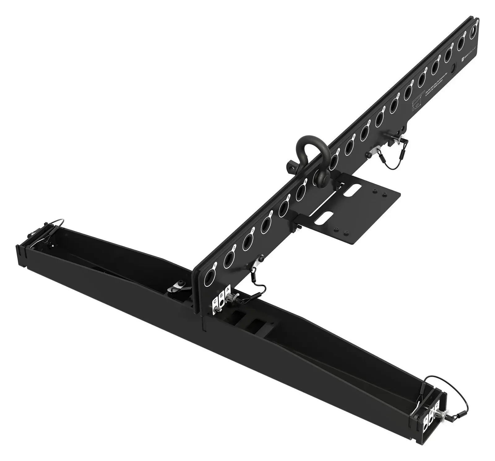 Б/У Крепление для акустики JBL SRX906LA AF для SRX906LA (до 16 кабинетов)