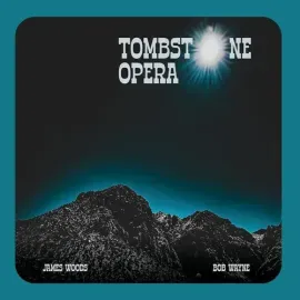 Виниловая пластинка James Woods - Tombstone Opera [New Vinyl LP]