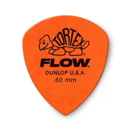 Набор медиаторов Dunlop 558R.60 Tortex Flow, 72 шт