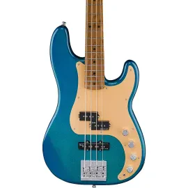 Fender American Ultra II Precision Bass - Aurora