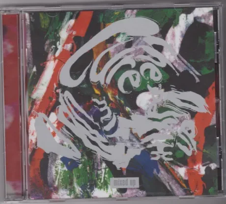 THE CURE - Mixed Up (CD)