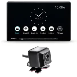 Sony XAVAX8500 10.1" Receiver + Backup Camera Included