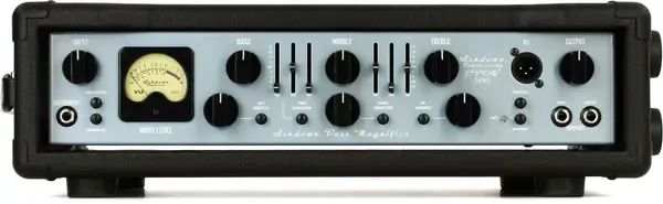 Усилитель для бас-гитары Ashdown ABM-300-EVO IV 300-Watt Bass Head