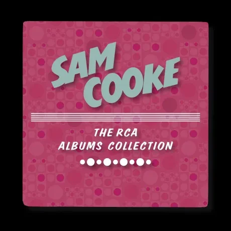 SAM COOKE - The RCA Albums Collection (8CD, Box)
