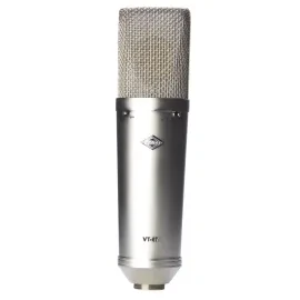 Микрофон Fame Audio VT-67 ламповый, конденсаторный, 20–20000 Гц, XLR 3-pin, лампа 6072A