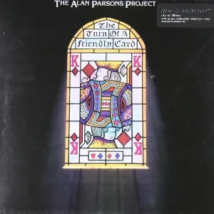 Виниловая пластинка The Alan Parsons Project – The Turn Of A Friendly Card