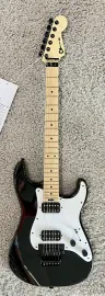 Charvel Pro-Mod So-Cal Style 1 HH FR M, Maple Fingerboard, Gloss Black