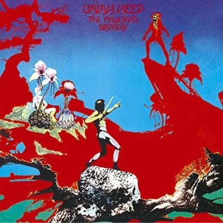 CD-диск CD-диск URIAH HEEP – The Magician's Birthday (2CD)