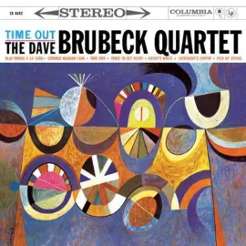 The Dave Brubeck Quartet - Time Out [2-lp, 45 RPM] Analogue Productions