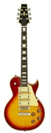 ARIA PE 590 AF Aged Cherry Sunburst - E-Gitarre (B-Stock)
