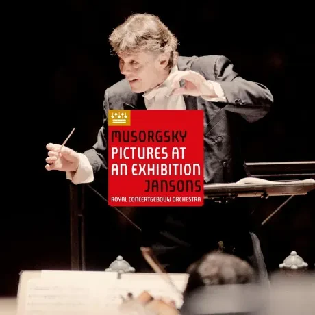 Виниловая пластинка Mariss Jansons – Mussorgsky: Pictures At The Exhibition