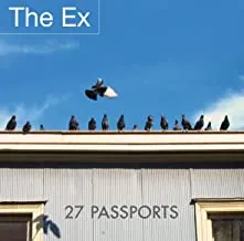 THE EX - 27 Passports (CD)