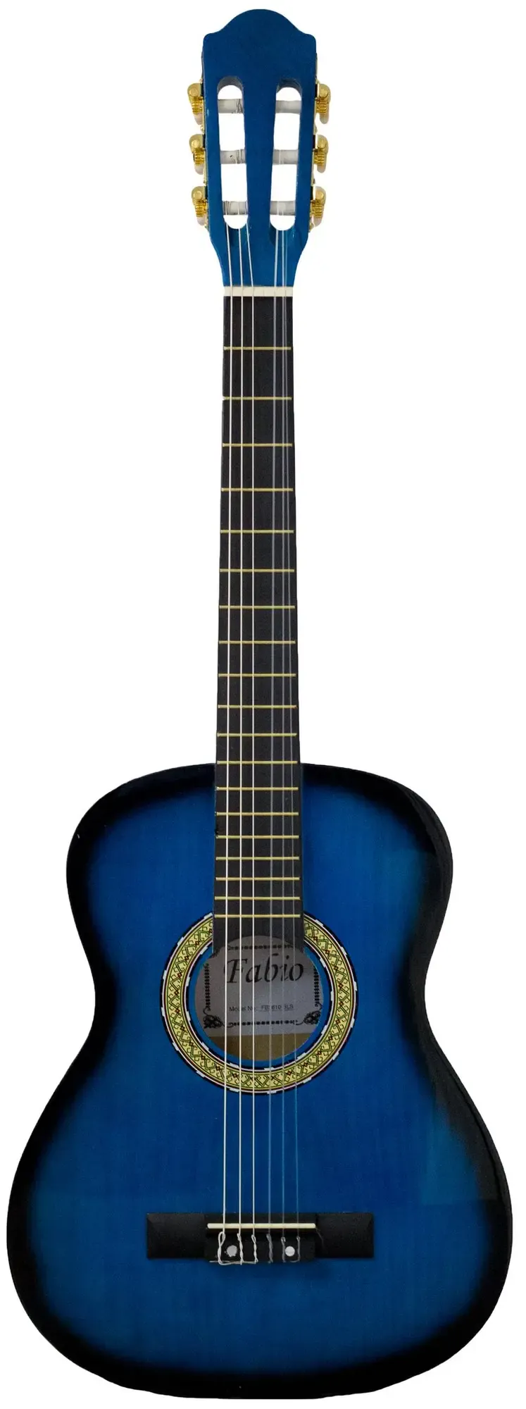 Классическая гитара Fabio FB3610 BLS