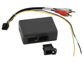 ACV Aktivsystemadapter Most-Analog Wandler für Mercedes CL SL CLS S SLK E-Klasse