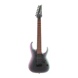 Ibanez RGA742EXBAM RGA Standard 7str Electric Guitar - Black Aurora Burst Matte