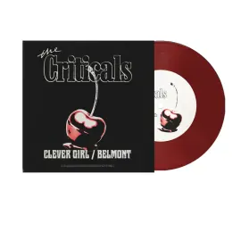 Виниловая пластинка Criticals – Clever Girl / Belmon (Релиз 2025)
