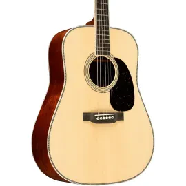 Martin CS 28 Style European Spruce-Quilted Bubinga Dreadnought Acoustic Guitar