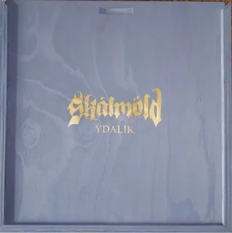 SKALMOLD - Ydalir (CD)