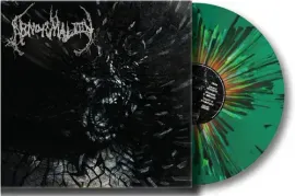 Виниловая пластинка Abnormality – Mechanisms Of Omniscience (Релиз 2025)