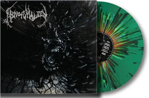 Виниловая пластинка Abnormality – Mechanisms Of Omniscience (Релиз 2025)