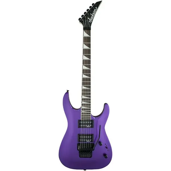 Электрогитара Jackson Dinky JS32 DKA Arch Top Pavo Purple