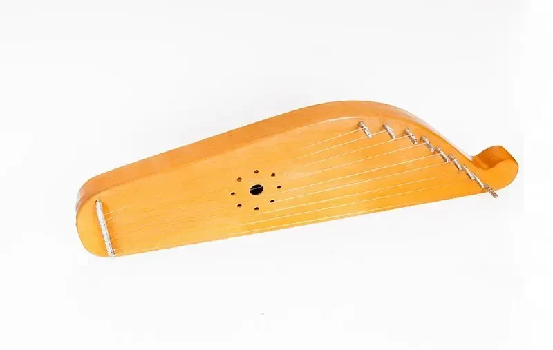 Гусли 9 струнные Лебедушки Мир гуслей MG-L9LA