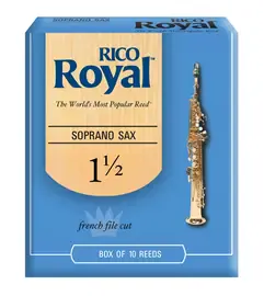 Трость для саксофона сопрано Rico RIB1015