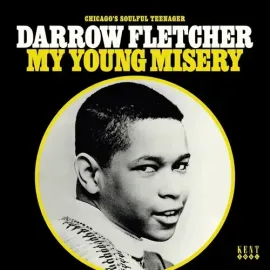 Виниловая пластинка Darrow Fletcher - My Young Misery [New Vinyl LP] UK - Import