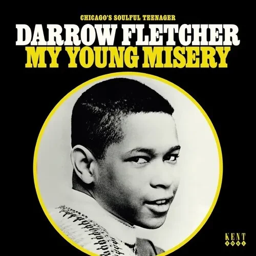 Виниловая пластинка Darrow Fletcher - My Young Misery [New Vinyl LP] UK - Import