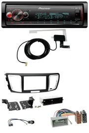 Pioneer Bluetooth DAB USB MP3 Autoradio für Honda Accord (ab 2011)