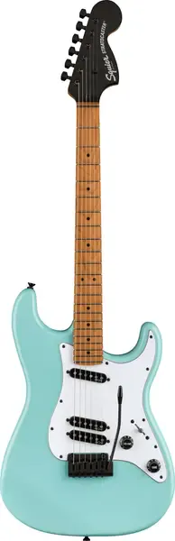 Электрогитара Squier Contemporary Stratocaster Special Roasted Maple FB Daphne Blue