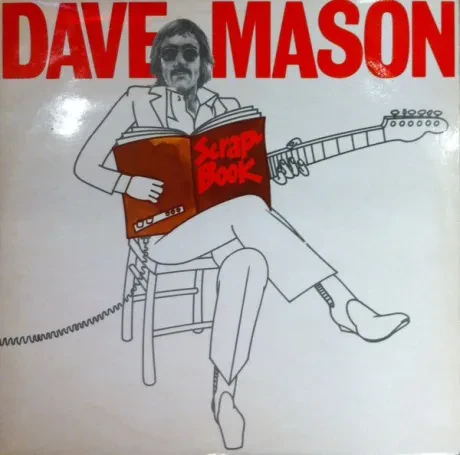 DAVE MASON - Scrapbook (2LP , Used)