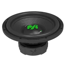 Deaf Bonce ML-12R D2 500W RMS 12” Machete Series Dual 2-Ohm Subwoofer