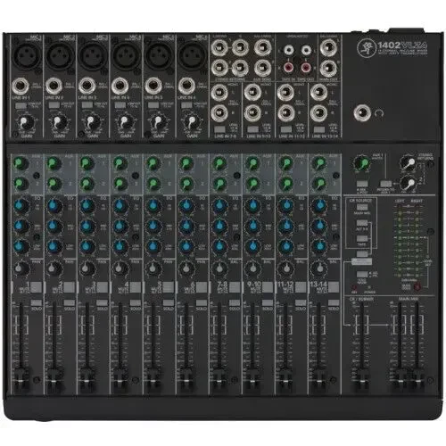 Микшерный пульт Mackie 1402VLZ4