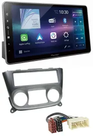 Pioneer Bluetooth USB DAB MP3 Autoradio für Nissan Almera N16 (ab 2000)