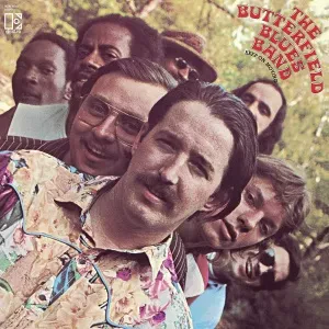 Виниловая пластинка The Butterfield Blues Band – Keep On Moving