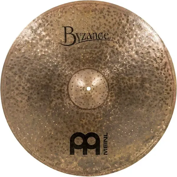 Тарелка барабанная MEINL 24" Byzance Jazz Big Apple Dark Ride